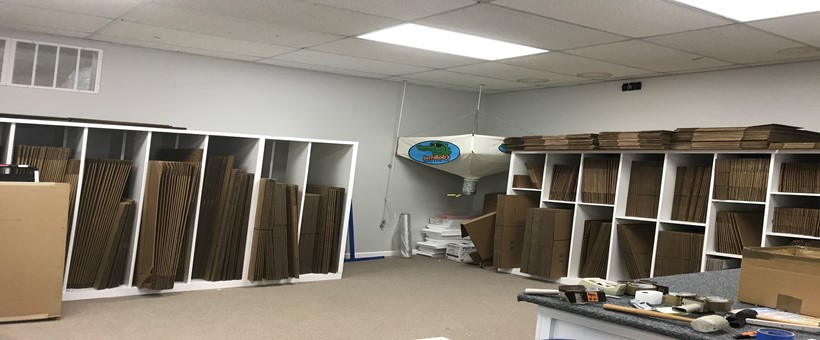 Professional Packing Service