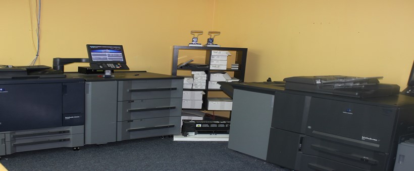 Print & Document Services